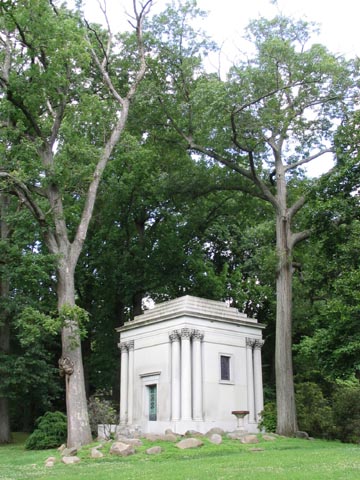 Kress Mausoleum, Woodlawn Cemetery, The Bronx