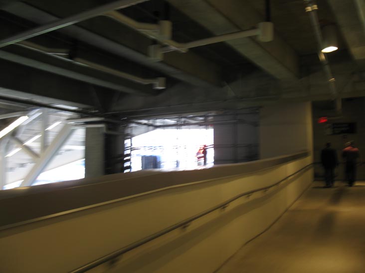 Yankee Stadium, The Bronx, June 7, 2011