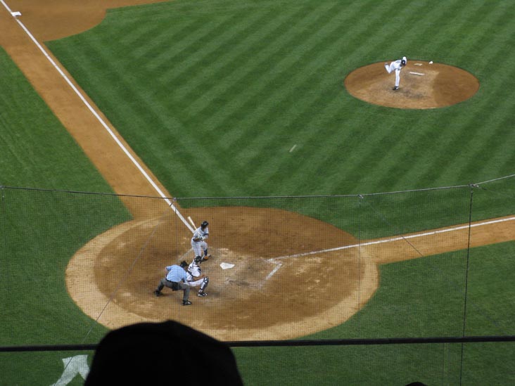 Mariano Rivera Pitching, Top Of Ninth Inning, New York Yankees vs. Seattle Mariners, Yankee Stadium, The Bronx, July 1, 2009