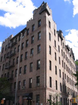 Apartments, Fourth Avenue, Bay Ridge, Brooklyn