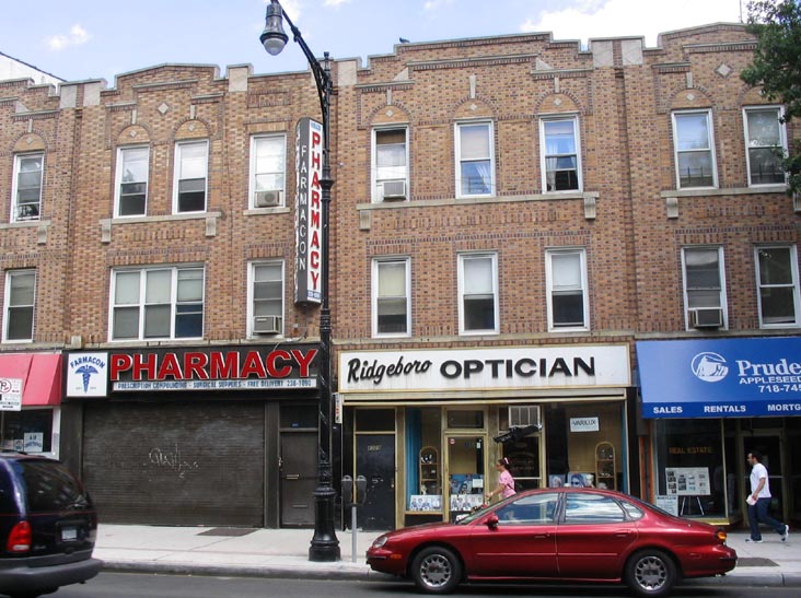 Pharmacy, Ridgeboro Optician, 8009 Fifth Avenue, Bay Ridge, Brooklyn