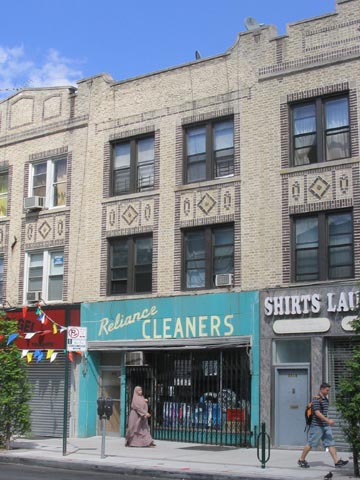 Reliance Cleaners, 7717 Fifth Avenue, Bay Ridge