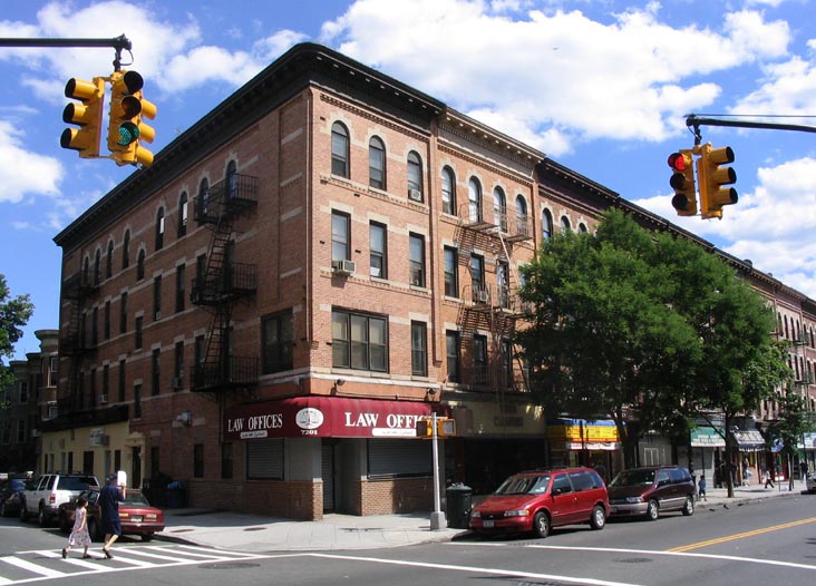 Law Offices, 7201 Fifth Avenue, Bay Ridge, Brooklyn