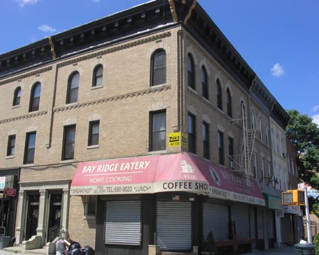 Bay Ridge Eatery, 9128 Fifth Avenue, Bay Ridge, Brooklyn