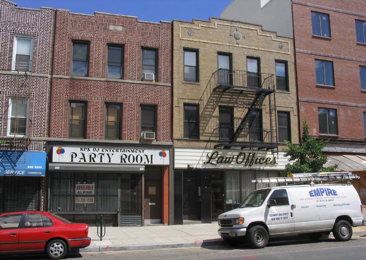 Law Offices, 9013 Fifth Avenue, Bay Ridge, Brooklyn