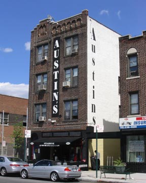 Austin's Steakhouse, 8915 Fifth Avenue, Bay Ridg, Brooklyne