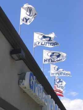 Giuffre Hyundai, 8904 Fifth Avenue, Bay Ridge, Brooklyn