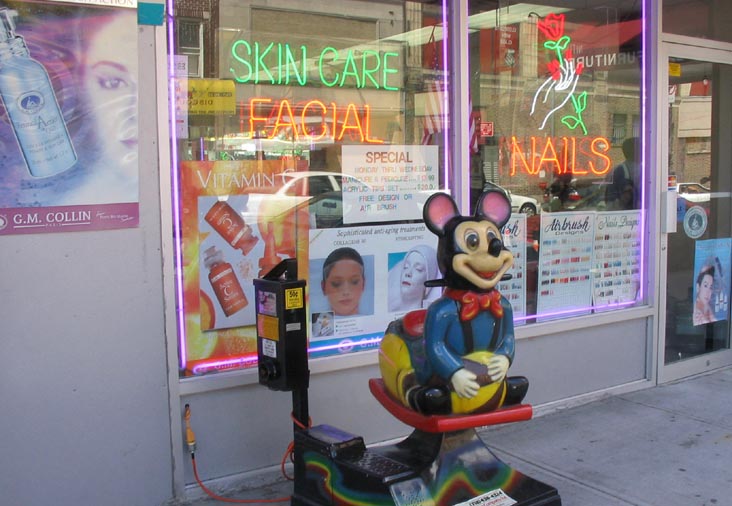 Skin Care, Facial, Nails, Fifth Avenue, Bay Ridge, Brooklyn