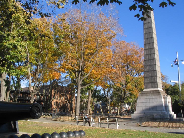 Dover Patrol Monument, John Paul Jones Park, Bay Ridge, Brooklyn