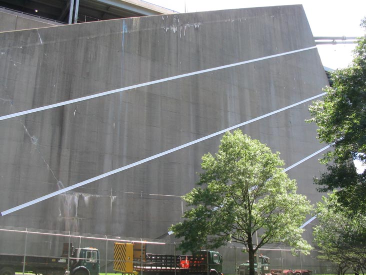 Verrazano-Narrows Bridge Anchorage, John Paul Jones Park, Bay Ridge, Brooklyn