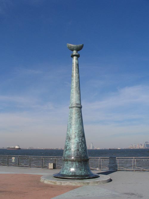 Brooklyn Remembers, Veterans Memorial Pier, Bay Ridge, Brooklyn