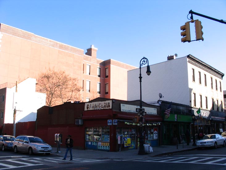 Smith Street and Warren Street, SE Corner, Boerum Hill, Brooklyn