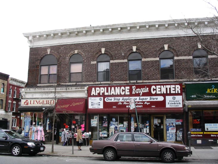 Appliance Bargain Center, 4103 Thirteenth Avenue, Borough Park, Brooklyn