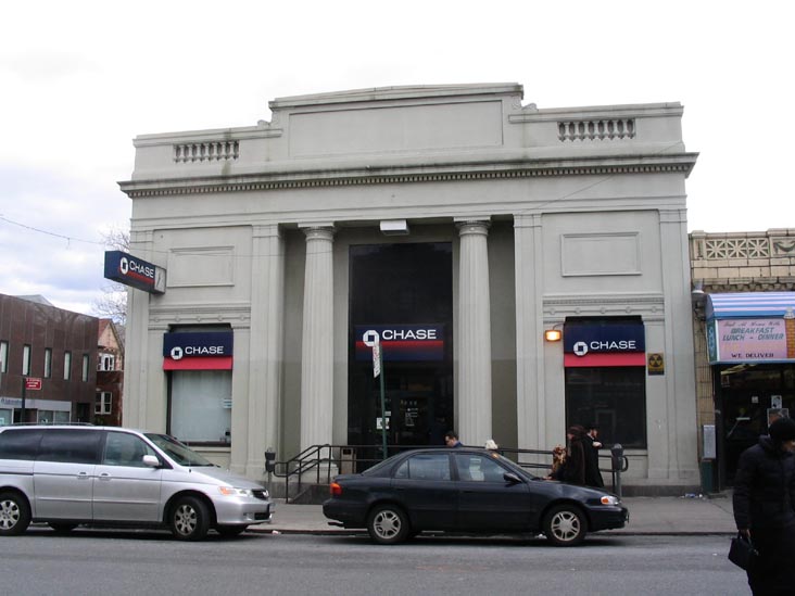 Chase Bank, 4901 Thirteenth Avenue, Borough Park, Brooklyn