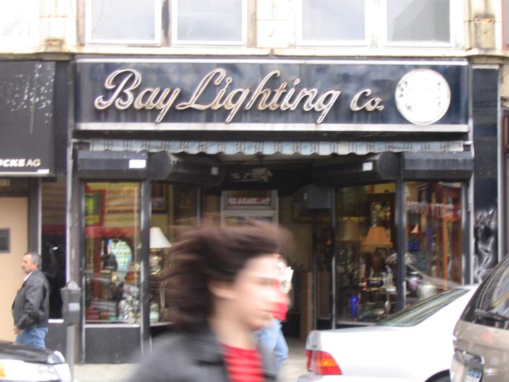 Bay Lighting Co., 4713 Thirteenth Avenue, Borough Park, Brooklyn