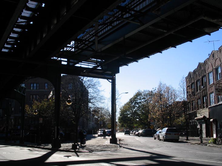 Ft. Hamilton Parkway and New Utrecht Avenue, Alben Square, Borough Park, Brooklyn