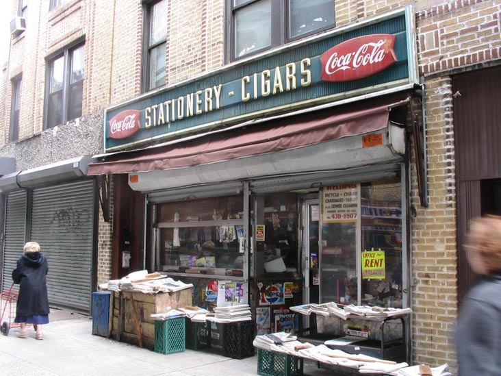 5415 New Utrecht Avenue, Borough Park, Brooklyn, March 21, 2004