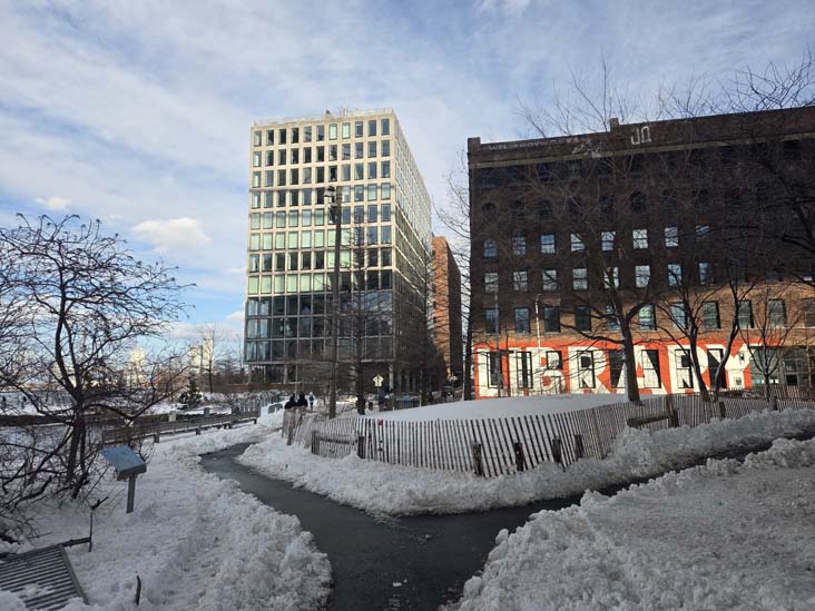 Main Street, Brooklyn Bridge Park, Brooklyn, February 24, 2026