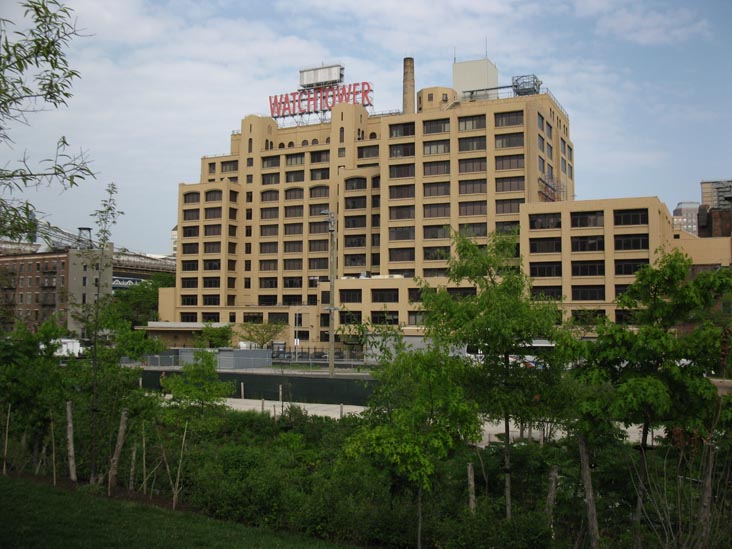 Brooklyn Bridge Park, Brooklyn, May 13, 2011