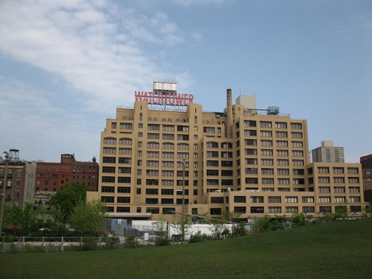 Brooklyn Bridge Park, Brooklyn, May 13, 2011