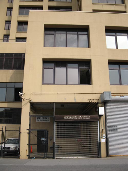 Brooklyn Bridge Park, Brooklyn, May 13, 2011