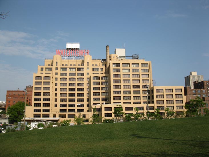 Brooklyn Bridge Park, Brooklyn, May 13, 2011