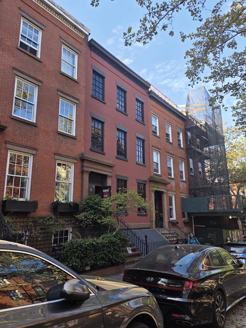 58 Joralemon Street, Brooklyn Heights, Brooklyn, October 7, 2025