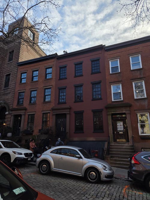 58 Joralemon Street, Brooklyn Heights, Brooklyn, January 12, 2026