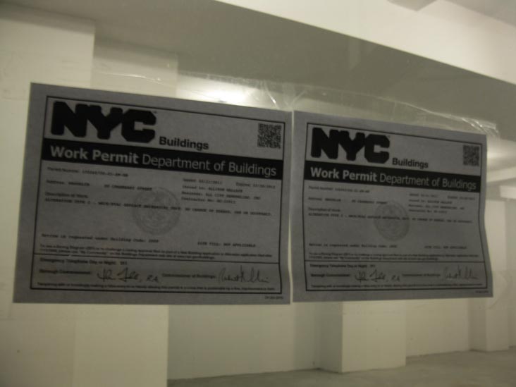 60 Henry Street, Brooklyn Heights, Brooklyn, May 13, 2011