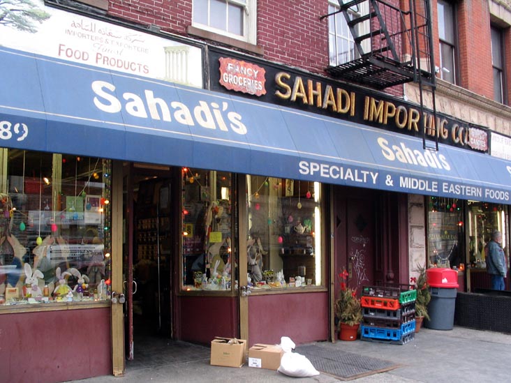 Sahadi's, 187-189 Atlantic Avenue, Brooklyn Heights, Brooklyn