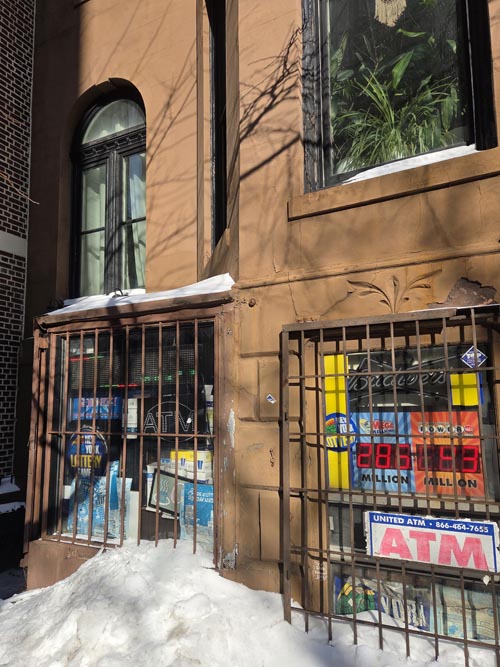 Sunny Delicatessen, 153 Joralemon Street, Brooklyn Heights, Brooklyn, January 27, 2026