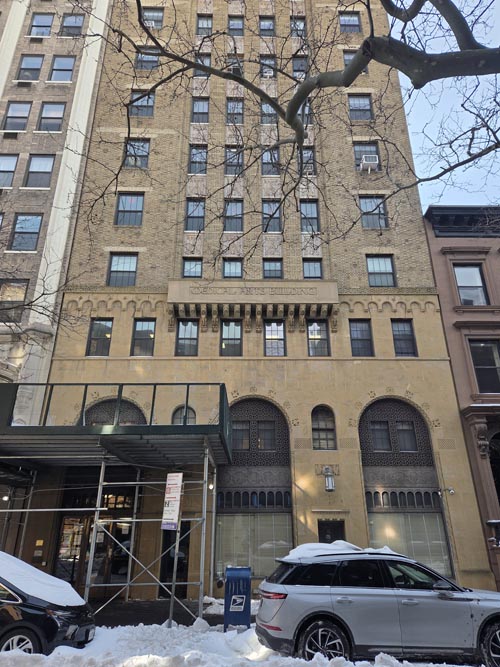 142 Joralemon Street, Brooklyn Heights, Brooklyn, January 27, 2026