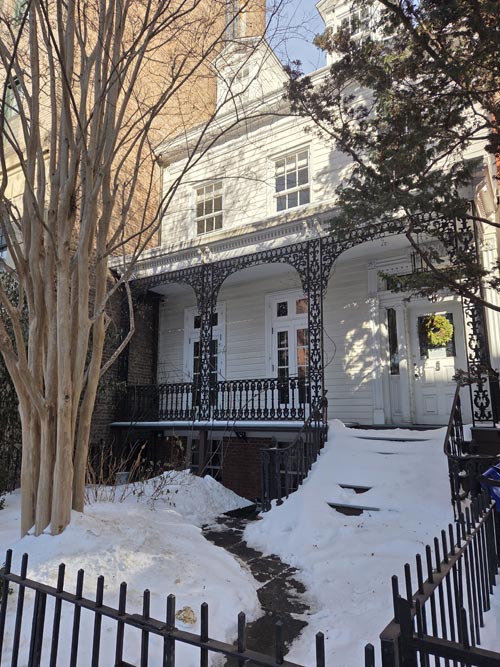 135 Joralemon Street, Brooklyn Heights, Brooklyn, January 27, 2026