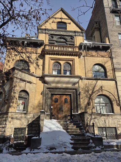 129 Joralemon Street, Brooklyn Heights, Brooklyn, January 27, 2026