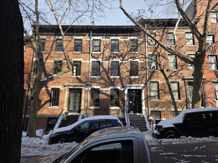 71-75 Joralemon Street, Brooklyn Heights, Brooklyn, January 27, 2026