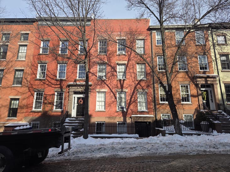 55-59 Joralemon Street, Brooklyn Heights, Brooklyn, January 27, 2026