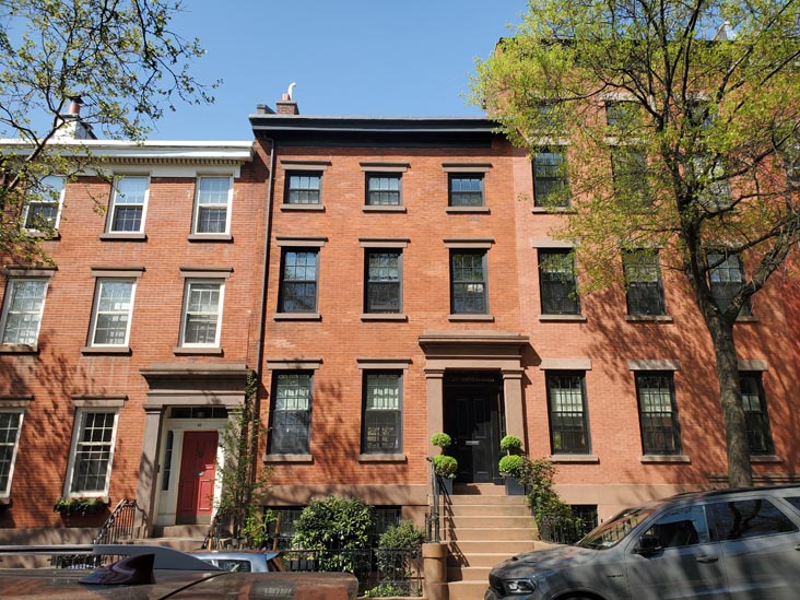 49-53 Joralemon Street, Brooklyn Heights, Brooklyn, April 24, 2025