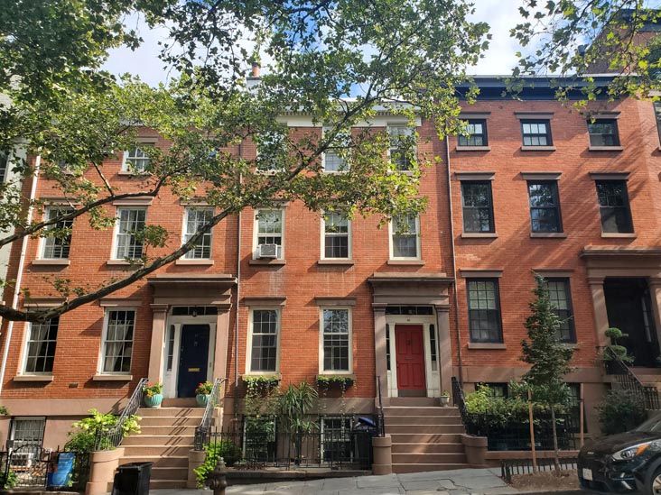 47-51 Joralemon Street, Brooklyn Heights, Brooklyn, August 25, 2025