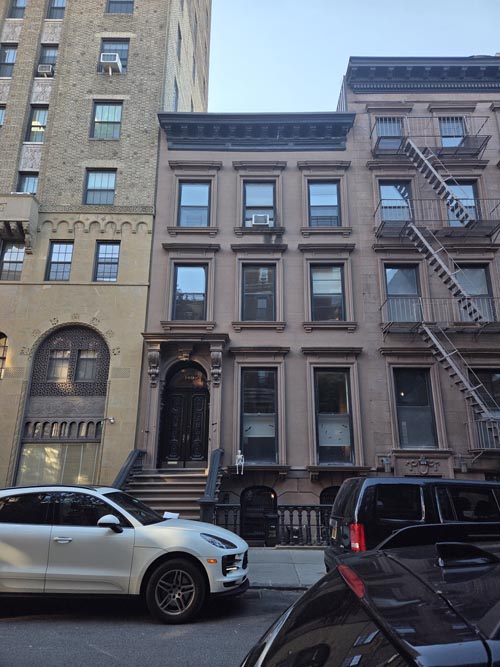 140 Joralemon Street, Brooklyn Heights, Brooklyn, October 27, 2025