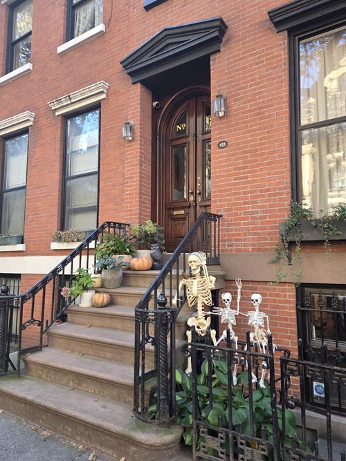 124 Joralemon Street, Brooklyn Heights, Brooklyn, October 27, 2025