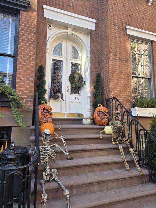 118 Joralemon Street, Brooklyn Heights, Brooklyn, October 27, 2025