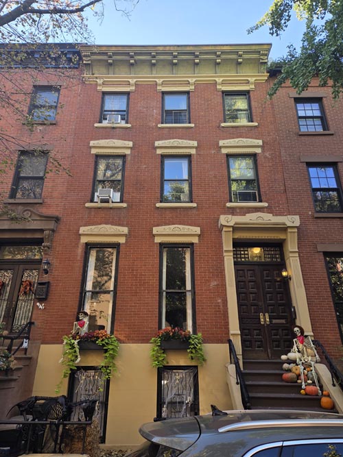 88 Joralemon Street, Brooklyn Heights, Brooklyn, October 27, 2025