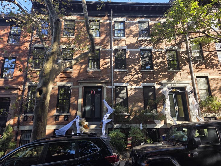 71-73 Joralemon Street, Brooklyn Heights, Brooklyn, October 27, 2025