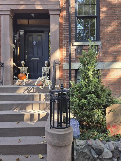 59 Joralemon Street, Brooklyn Heights, Brooklyn, October 27, 2025