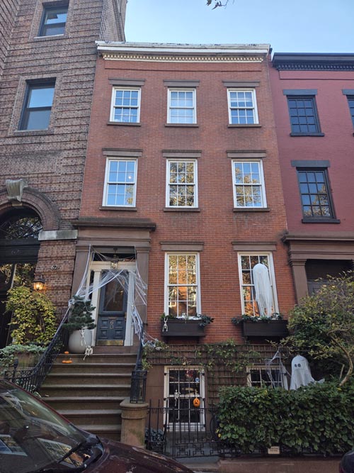 60 Joralemon Street, Brooklyn Heights, Brooklyn, October 27, 2025