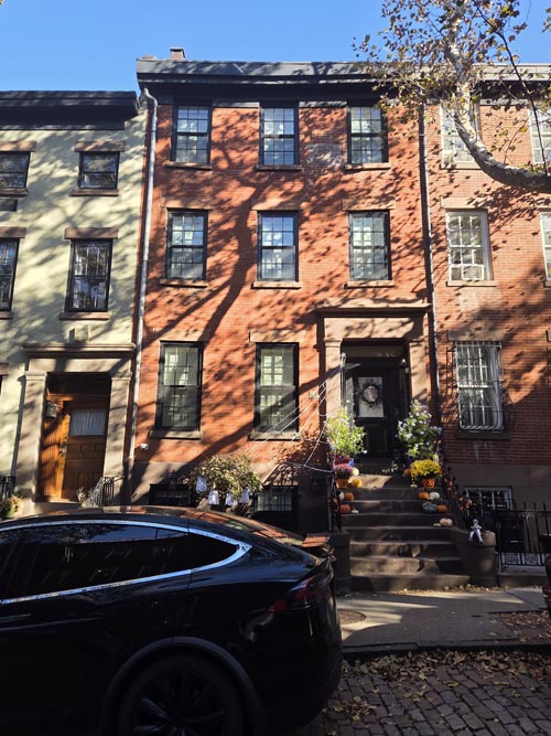 63 Joralemon Street, Brooklyn Heights, Brooklyn, October 27, 2025