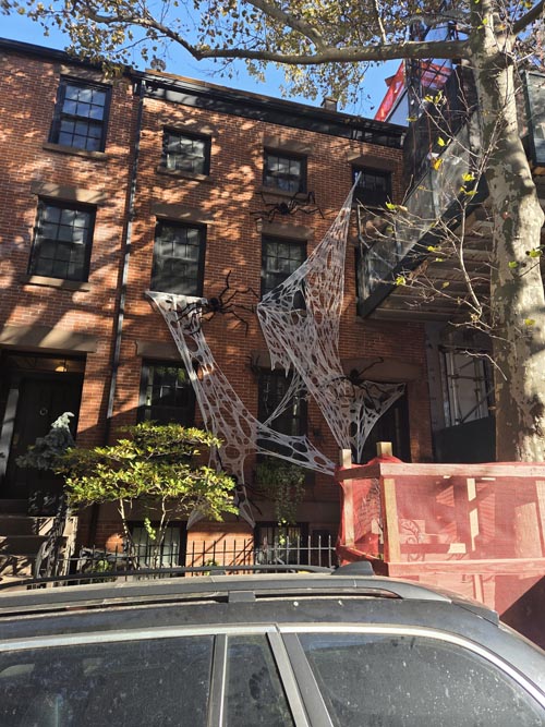 31 Joralemon Street, Brooklyn Heights, Brooklyn, October 27, 2025