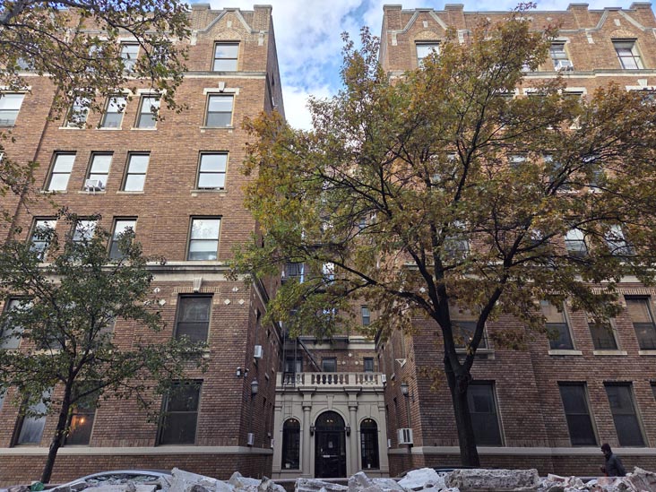 141 Joralemon Street, Brooklyn Heights, Brooklyn, November 6, 2025