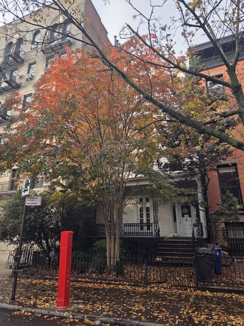 135 Joralemon Street, Brooklyn Heights, Brooklyn, November 10, 2025