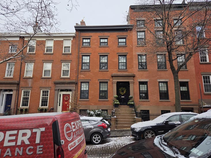 49-53 Joralemon Street, Brooklyn Heights, Brooklyn, December 15, 2025